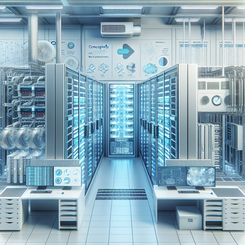 Innovative Approaches to Data Center Management: A Case Study