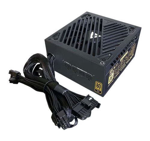 ATX-GX650W Galaxy 650W 80+ Gold Certified Active PFC ATX Semi-Modular Gaming …