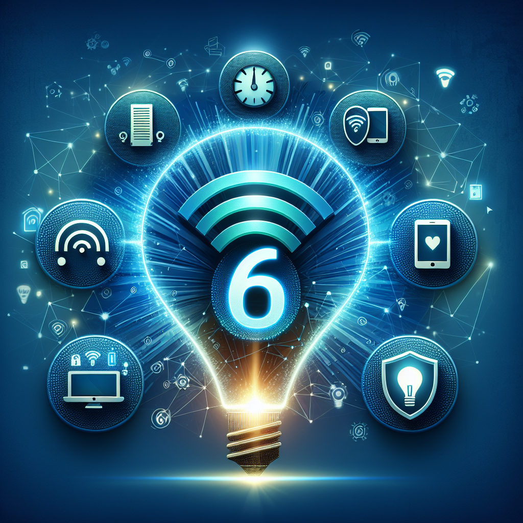 The Top Features of Wi-Fi 6 and How They Benefit You