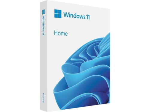 Microsoft Windows 11 Home (USB) 64-bit – DirectX 12 Ultimate