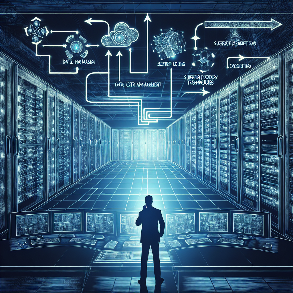 Case Study: Successful Data Center Management Strategies