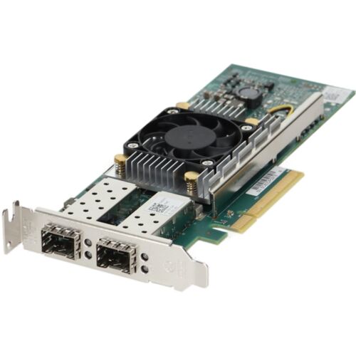 Dell Broadcom 57810 Dual 10Gb SFP+ CNA LP (Y40PH)