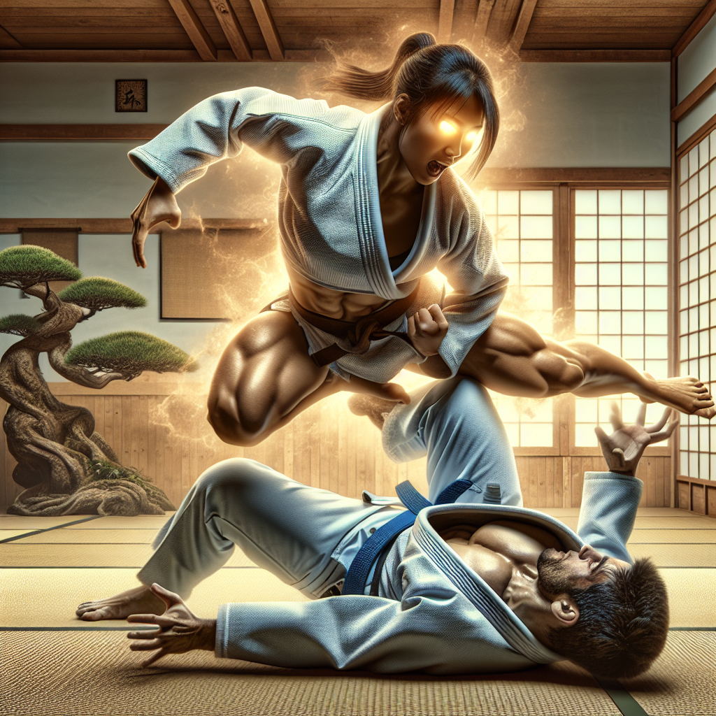 Enhancing Your Jujutsu Skills with Eyes of Insight