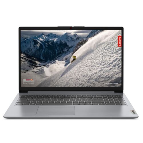 Lenovo IdeaPad 1 15.6″ AMD Athlon Gold 7220U 4GB Ram 128 GB SSD W11H S Mode