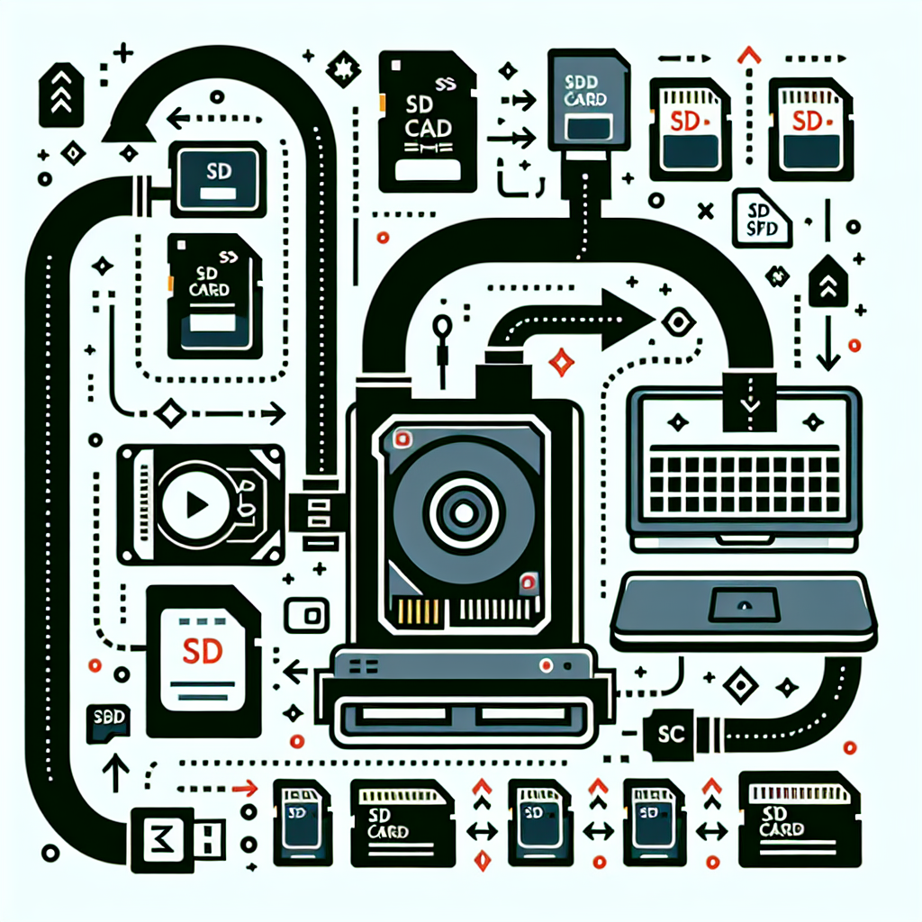 The Benefits of Using an SD Card Reader for Data Storage and Transfer