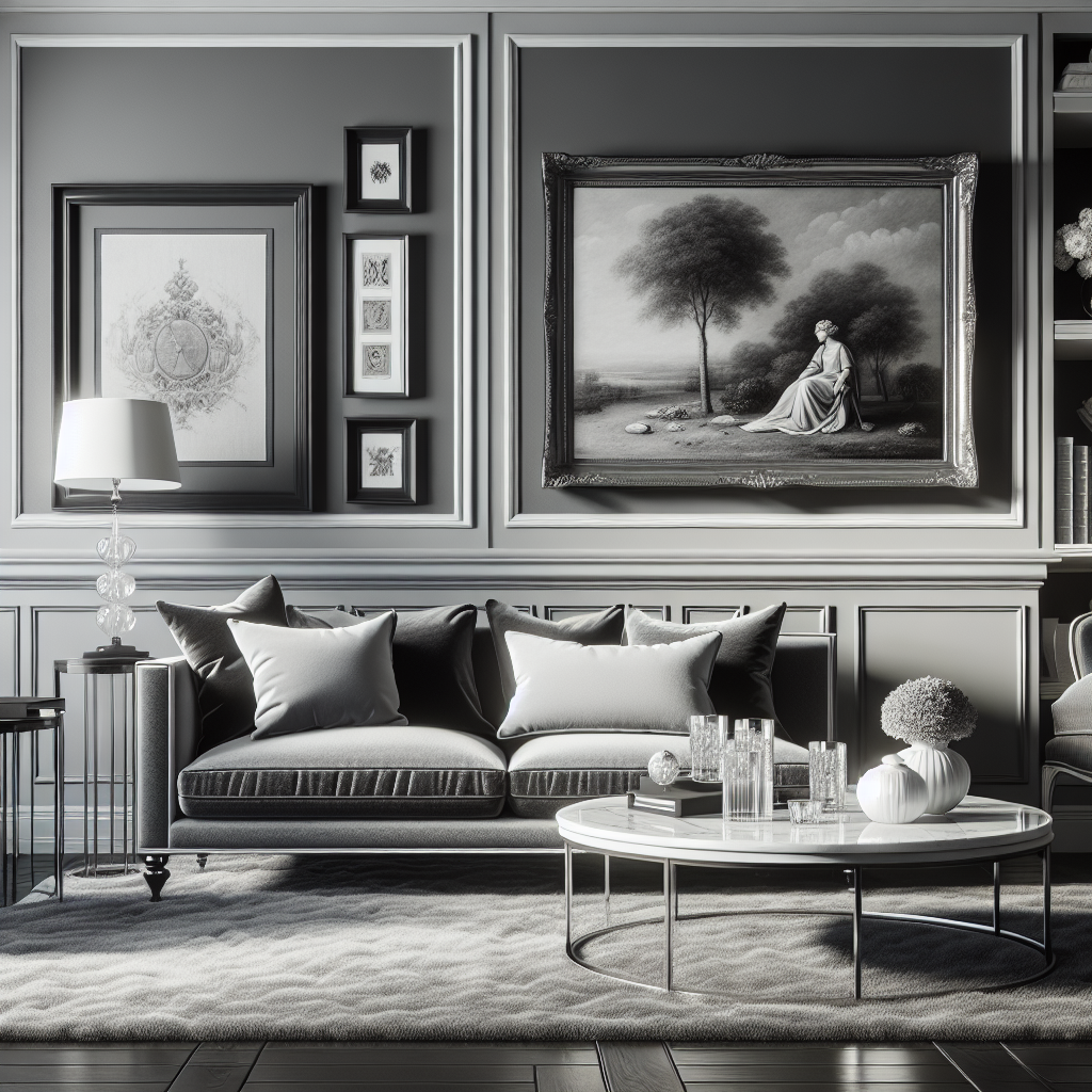 The Timeless Elegance of Grey: Why this Color Never Goes Out of Style