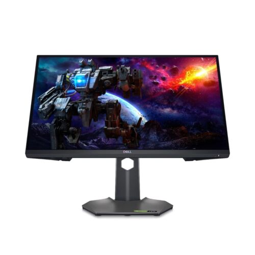 Dell G2524H 24.5″ Full HD (1920×1080) Monitor Gaming, 280Hz (OC), Fast IPS, 0…