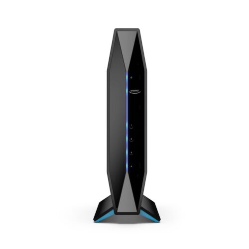 Linksys AX1800 Wi-Fi 6 Router Home Networking, Dual Band (E7350)