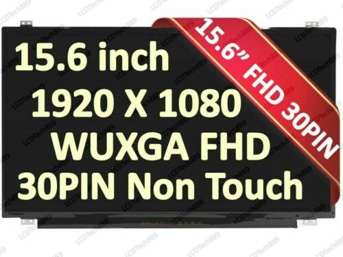 New 15.6″ FHD LCD LED Replacement Screen Fit Gateway GWTN156-11BK Display