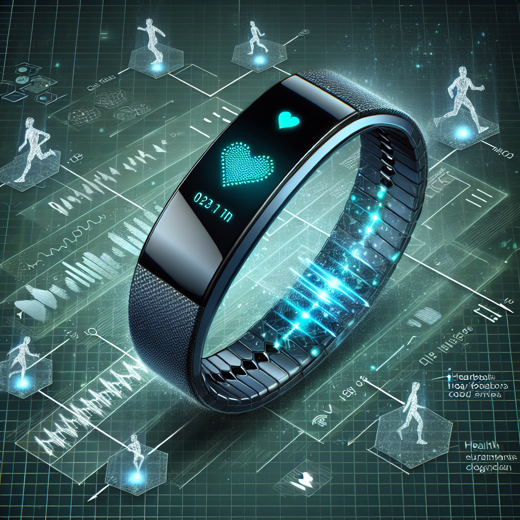 The Future of Health Monitoring: A Review of the iamjoy Smart Health Wristband