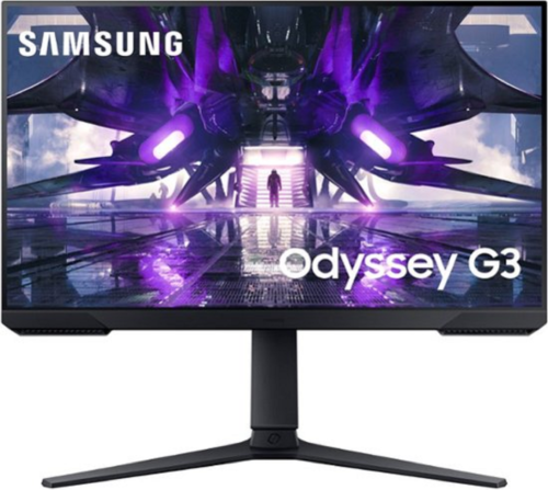 Samsung LS24AG320NNXZA Odyssey G3 24″ FHD FreeSync Premium 165Hz, 1ms Gaming