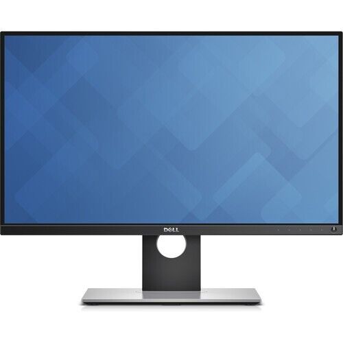 Dell UP2716D 27″ IPS LCD Monitor UltraSharp QHD 2560 x 1440 HDMI w/Stand Cables