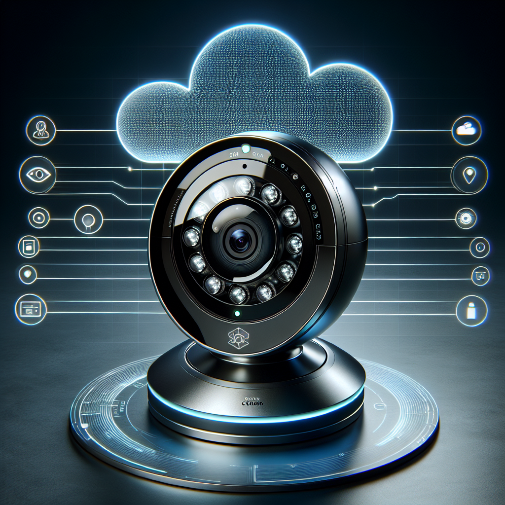 The Future of Home Security: Teruhal Cloud Storage Intelligent Cameras