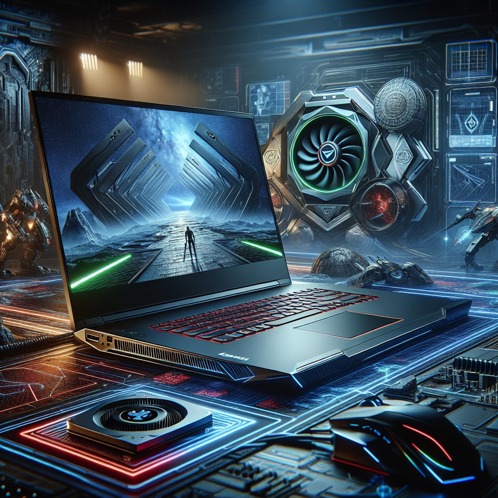 Step into the Next Generation of Gaming with Lenovo Legion 2024: RTX 4060 and Ryzen 7