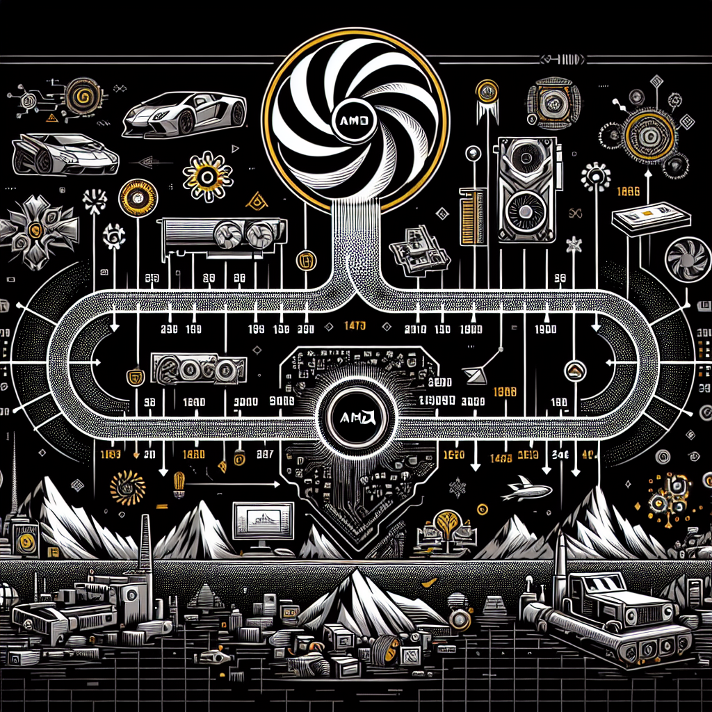 The Evolution of Graphics Technology: A Deep Dive into the AMD Radeon MS-V346