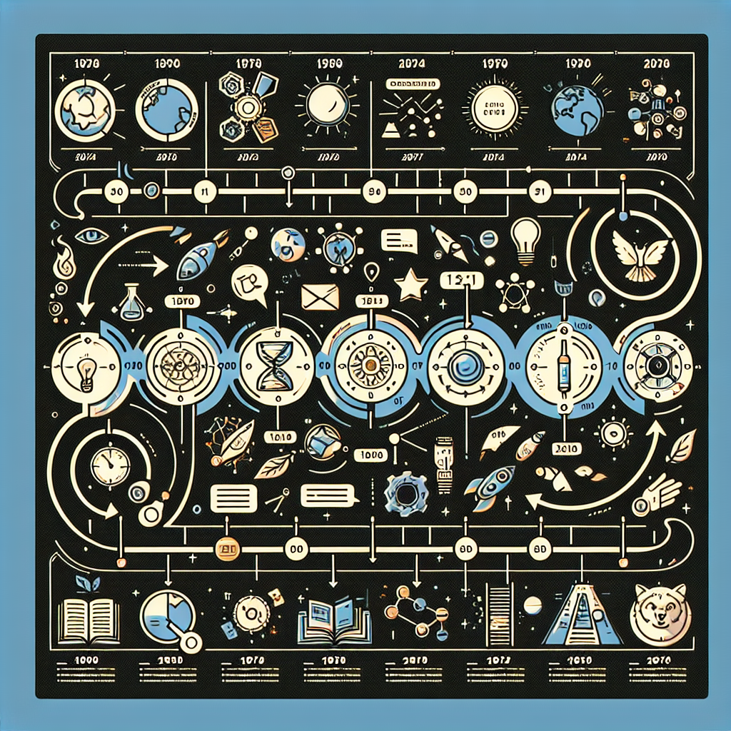 The Evolution of Y6F6D: A Timeline of Discoveries and Breakthroughs