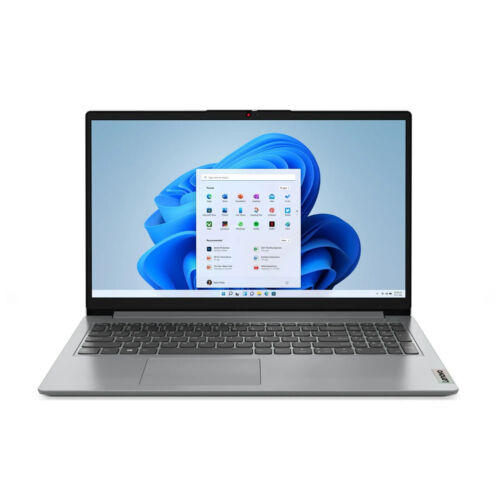 Lenovo IdeaPad 1 15IAU7 15.6″ ( 256 GB SSD, Intel Core i3 12th Gen. 1.20 GHz,…