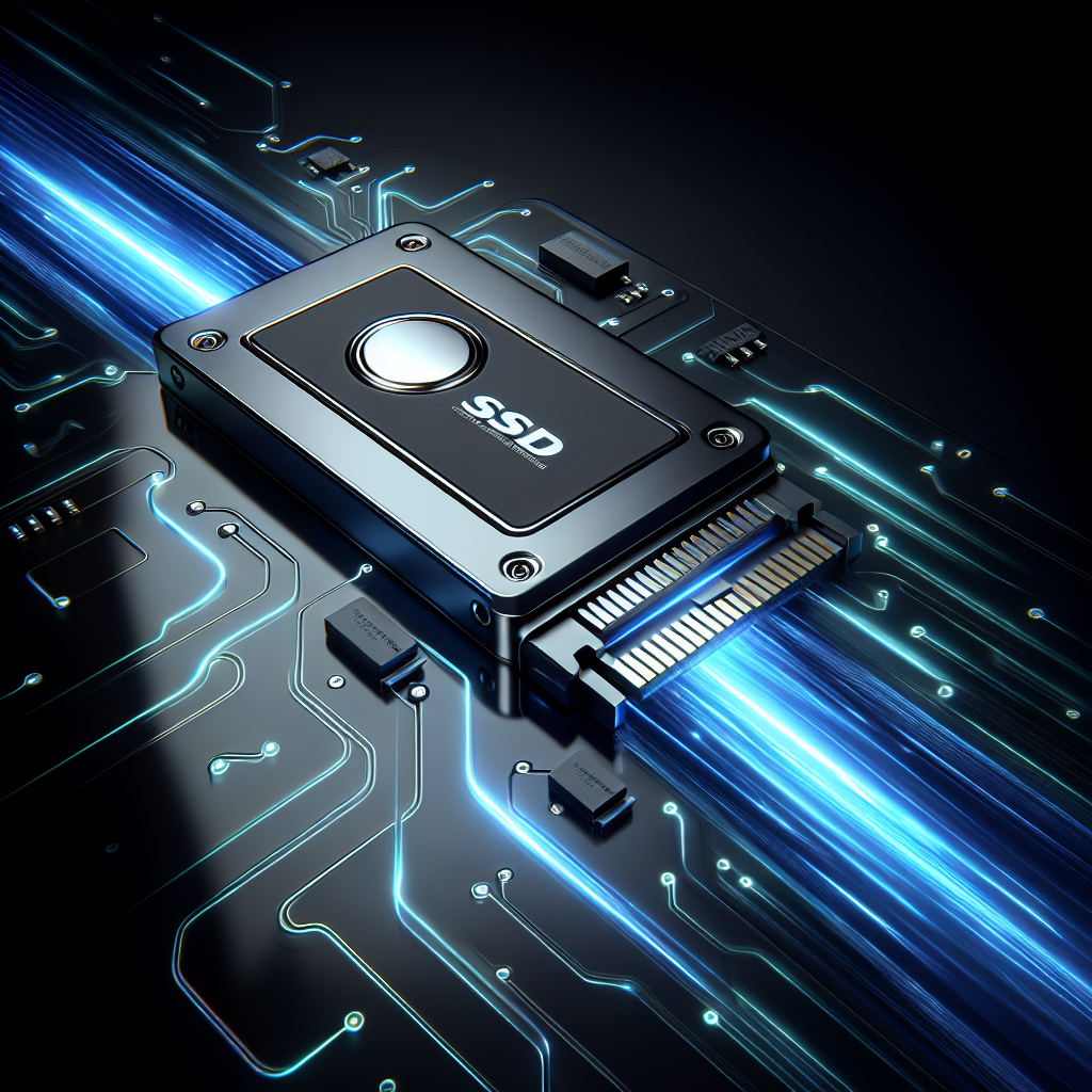 Kioxia KBG40ZNV1T02: The Ultimate SSD for Speed and Reliability