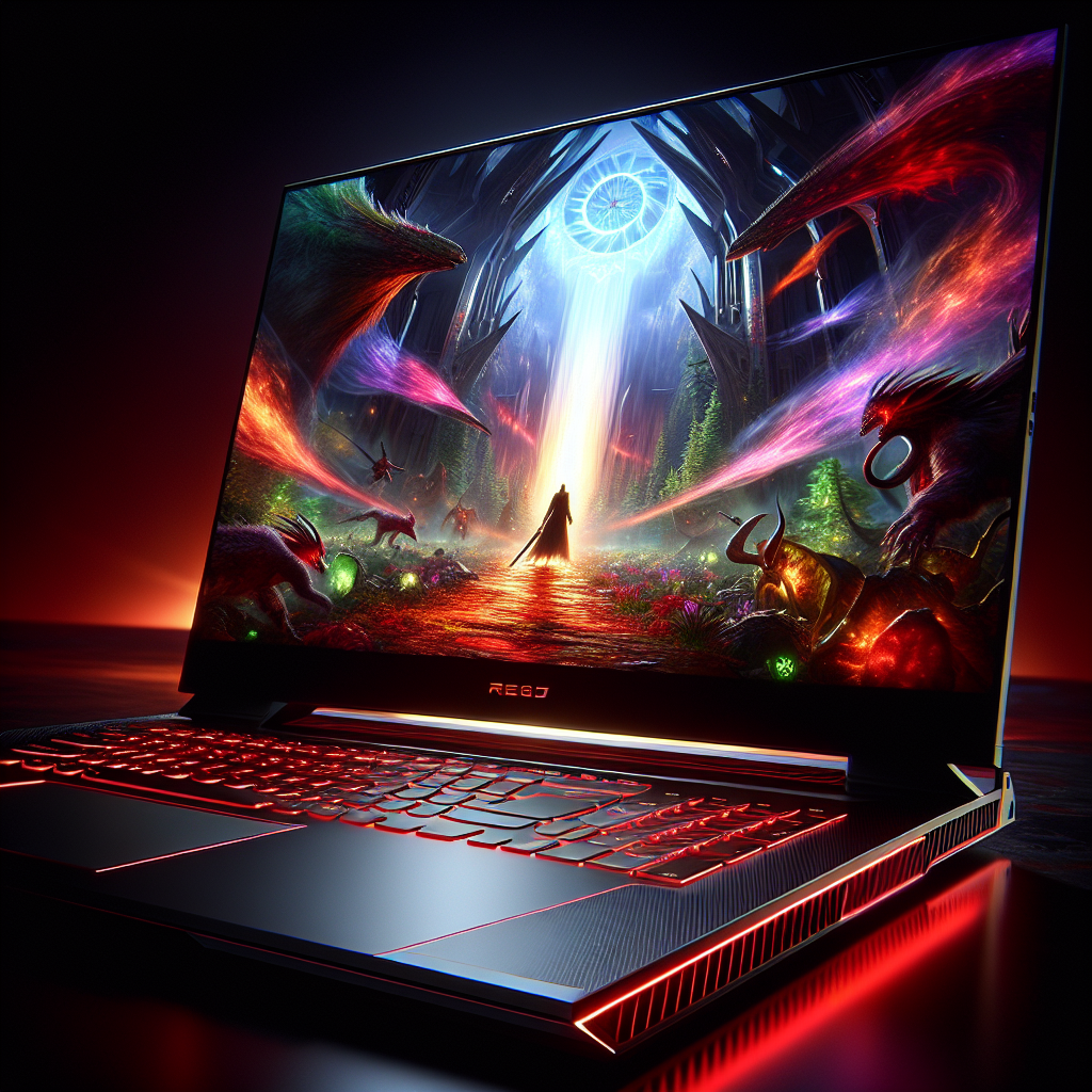 Lenovo Legion 2024: Redefining Gaming Laptops with RTX 4060 and Ryzen 7