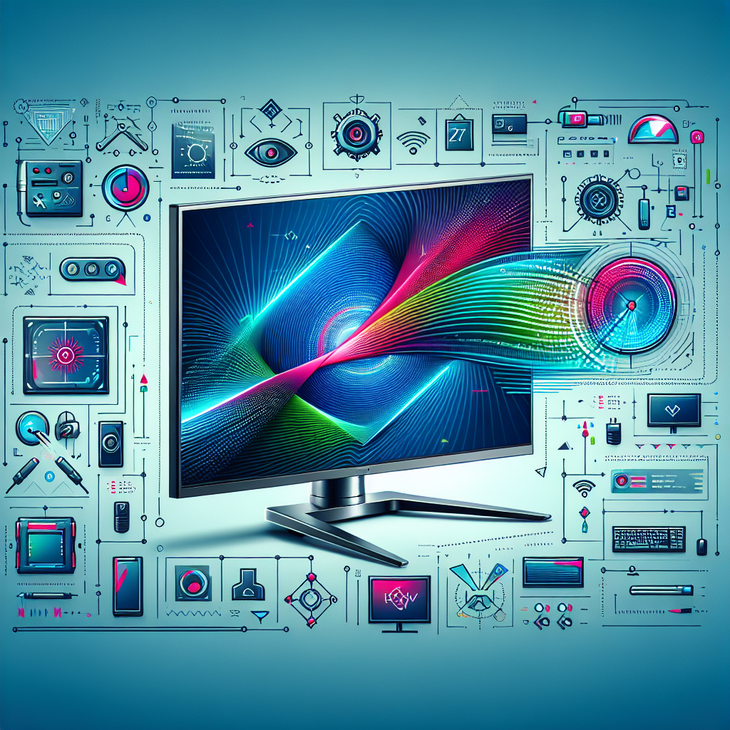 Get the Best Display Quality with the Philips 27E1N5900R