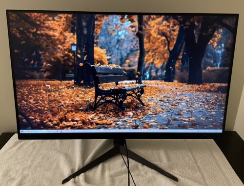 LG UltraGear 32″ IPS LED G-Sync Gaming Monitor | 32GS75Q | [SHIPS FAST]