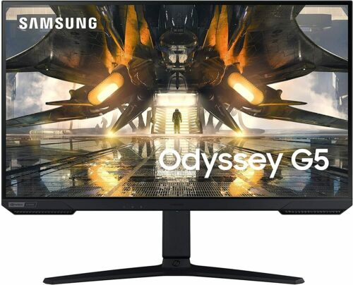 Samsung G50A Gaming Monitor 27″ QHD IPS 165Hz HDR10 G-Sync LS27AG500PNXZA