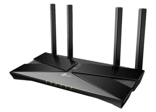 TP-LINK Archer AX3000 Dual-Band Wi-Fi 6 Router