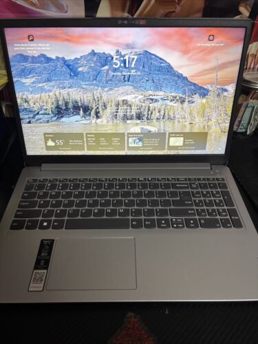 Lenovo IdeaPad 1 Student Laptop, 15.6″ FHD