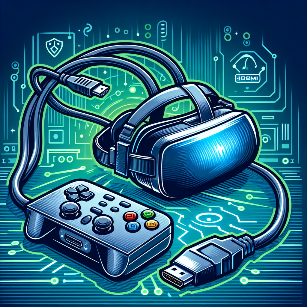 The Impact of HDMI on Gaming and Virtual Reality