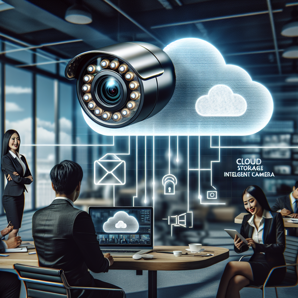 The Benefits of Teruhal Cloud Storage Intelligent Cameras for Businesses