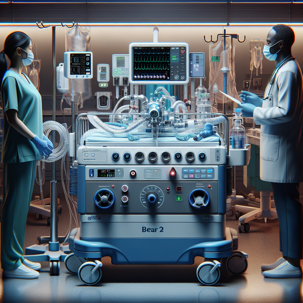 The Bear 2 Ventilator: Enhancing Patient Care and Safety in the ICU