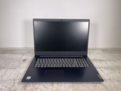 LENOVO IDEAPAD 3-17IIL05 i5-1035G1 @ 1.00 GHz, 20GB RAM, NO HDD/OS