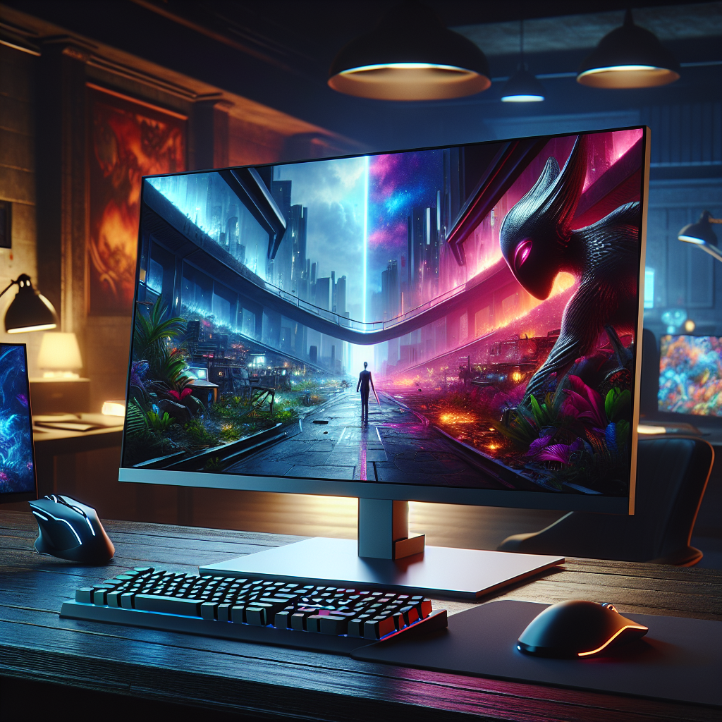 Why the Philips 27E1N5900R is a Top Choice for Gamers and Professionals