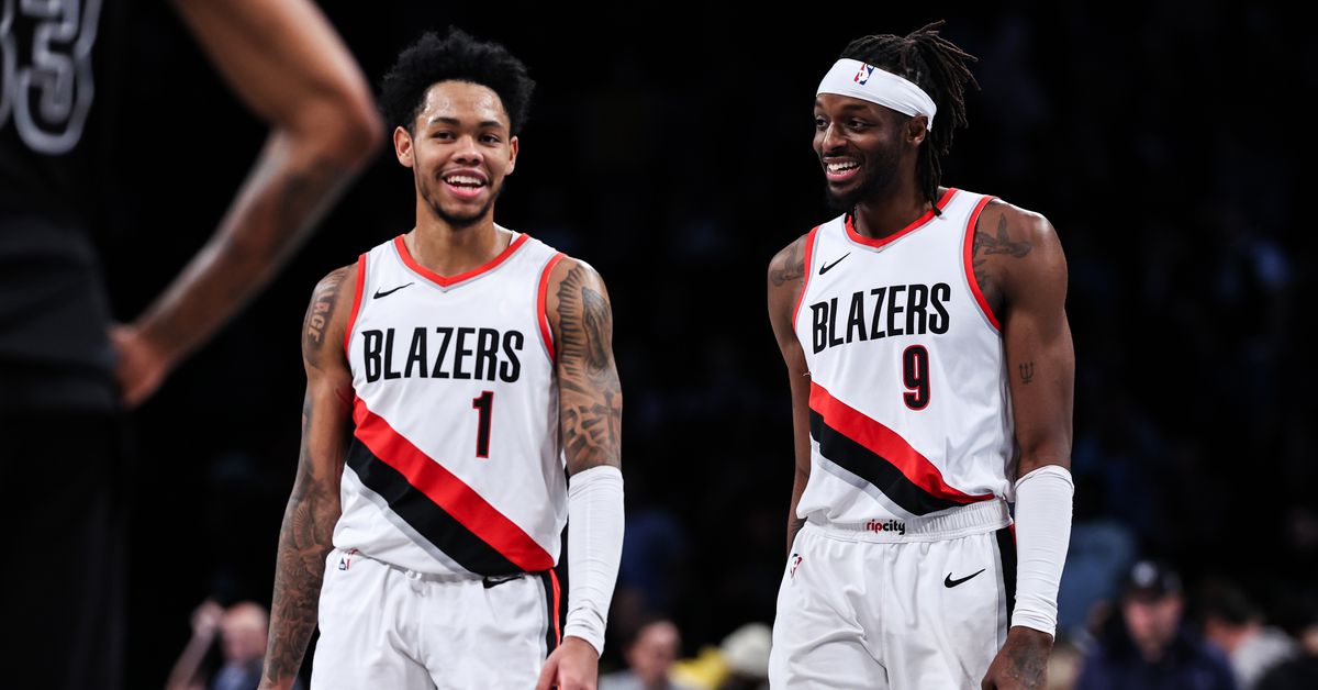 Ranking The Blazers’ Veterans By Trade Value