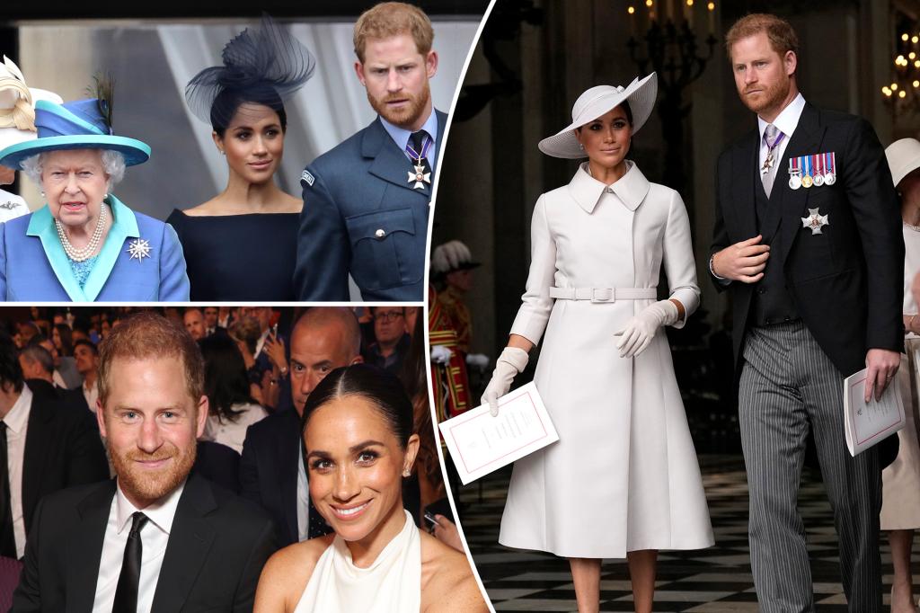 Royal expert reveals why Prince Harry, Meghan Markle are disliked by Americans