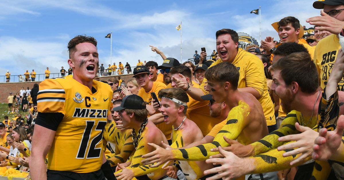 Mizzou Football: An open letter to Brady Cook