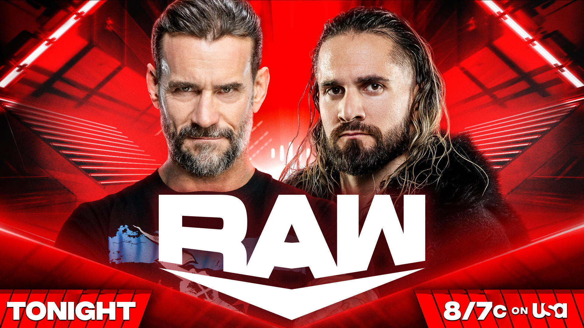 WWE Raw Results – 12/30/24 (Final Raw on the USA Network, CM Punk and Seth “Freakin” Rollins to appear)