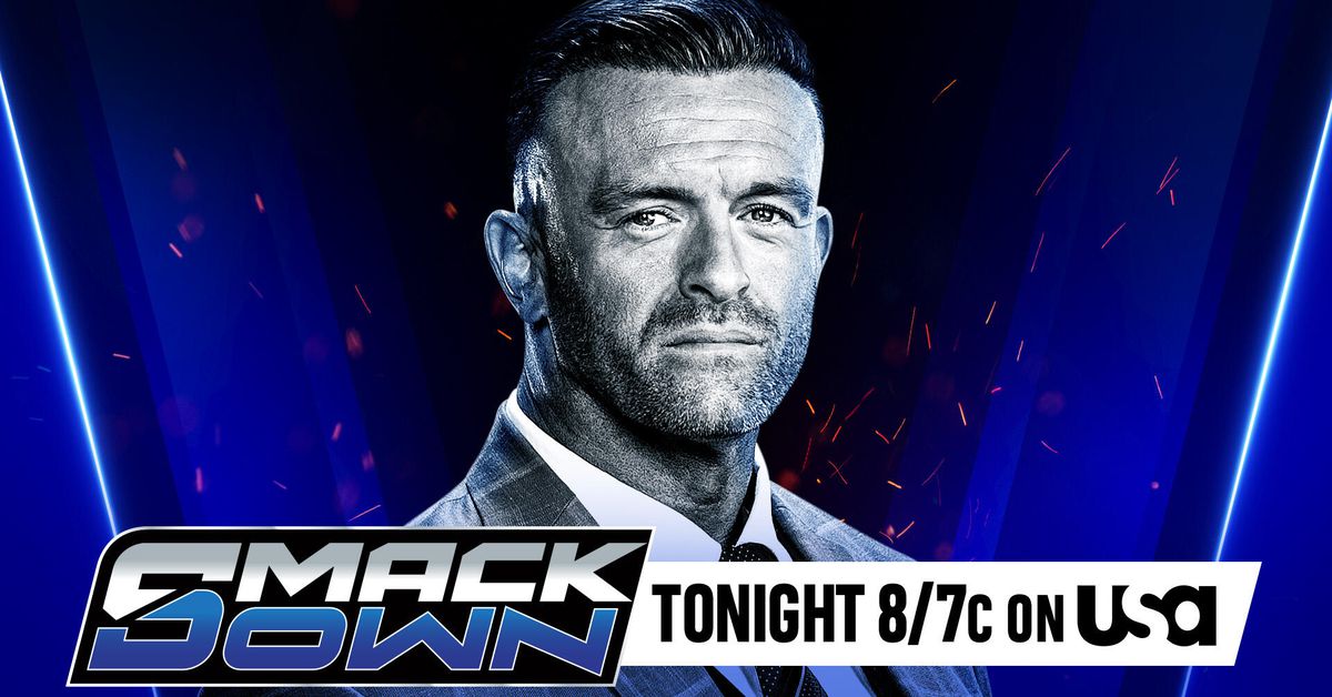 WWE SmackDown results, live blog (Dec. 27, 2024): Nick Aldis addresses Kevin Owens