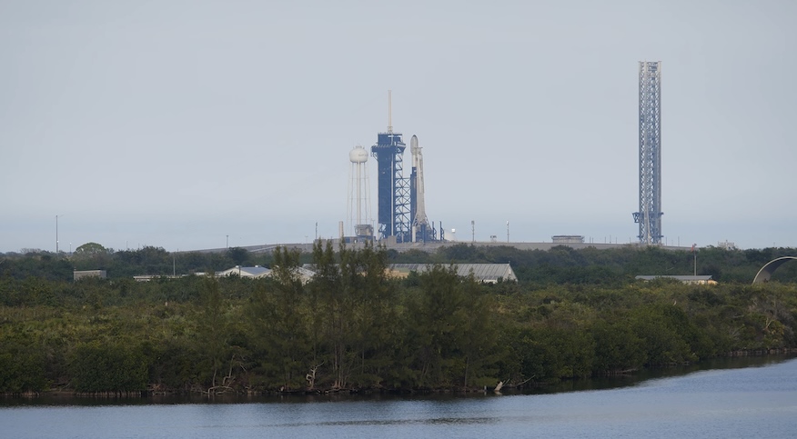 SpaceX to launch 21 Starlink satellites on Falcon 9 rocket from the Kennedy Space Center – Spaceflight Now