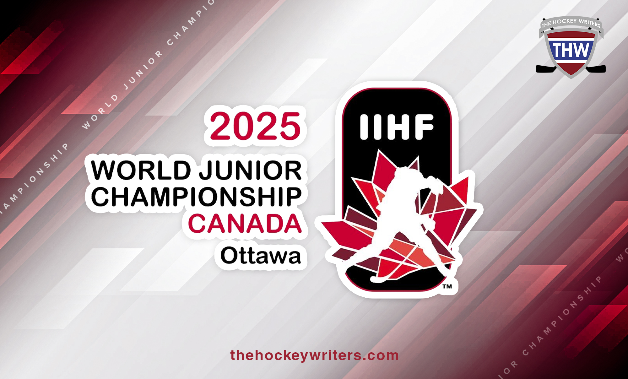 2025 World Junior Championship Pre-Tournament Standouts – The Hockey Writers – World Junior Hockey Championship