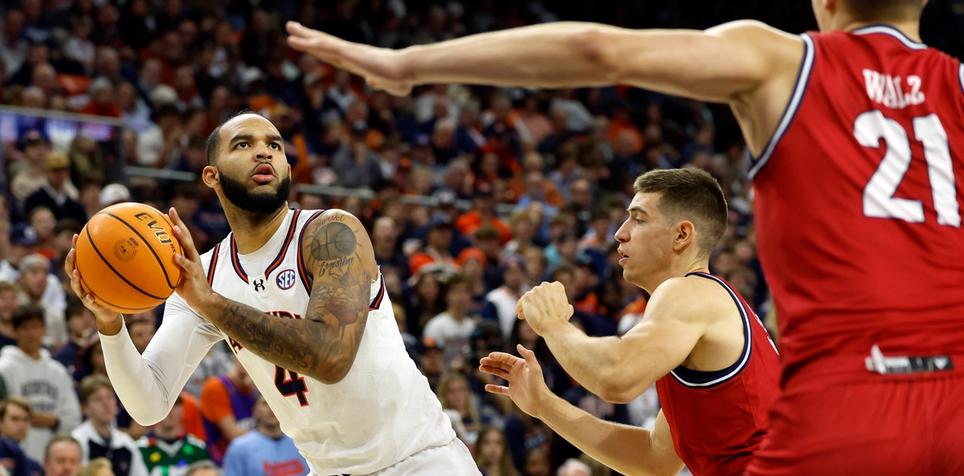 Auburn vs Monmouth Basketball Prediction, Odds, Picks, Best Bets for December 30