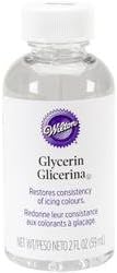 Wilton Glycerine 2 Ounces W14 (6-Pack)