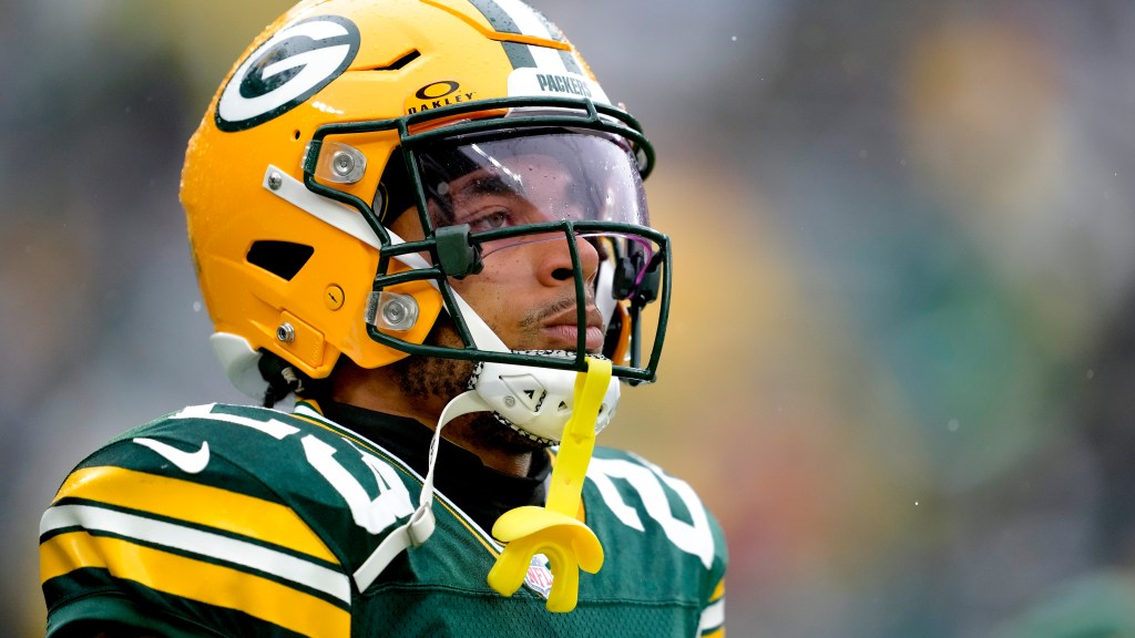 Packers rule out Jaire Alexander, 3 others for Week 17 vs. Vikings