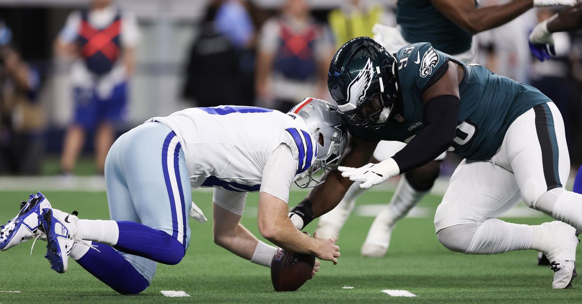 Eagles vs. Cowboys preview: Watch this live NFC East Mixtape special episode