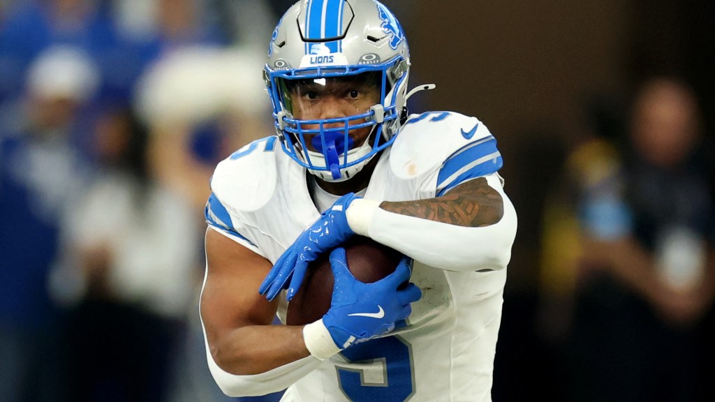 Projected return dates this season for Lions injured players