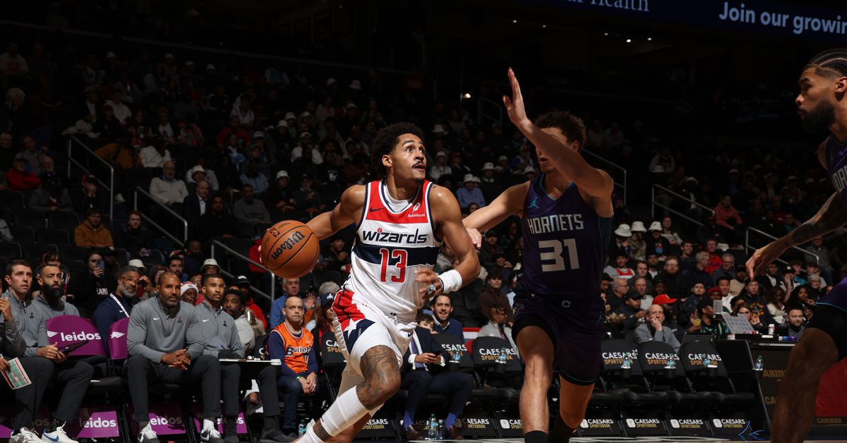 Preview: Wizards go for second win over Hornets