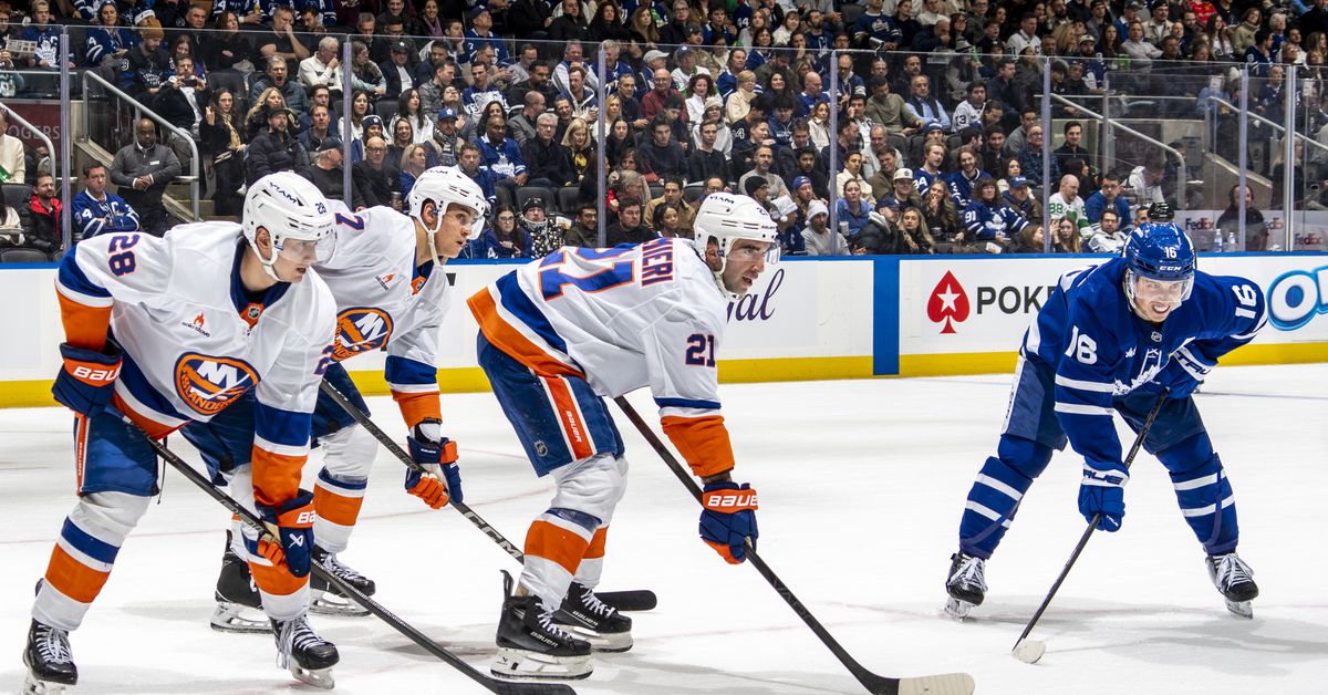 Islanders Gameday News: Curse this year