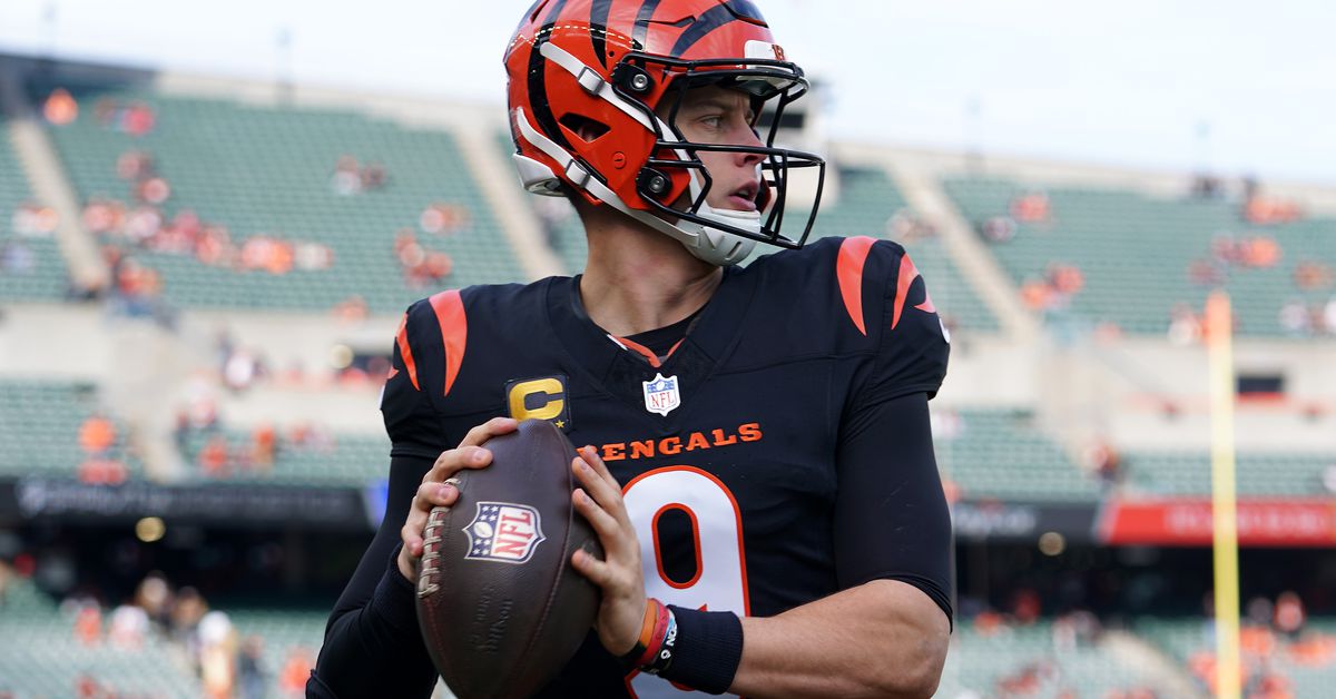 Could Joe Burrow be NFL MVP if the Bengals make NFL Playoffs?