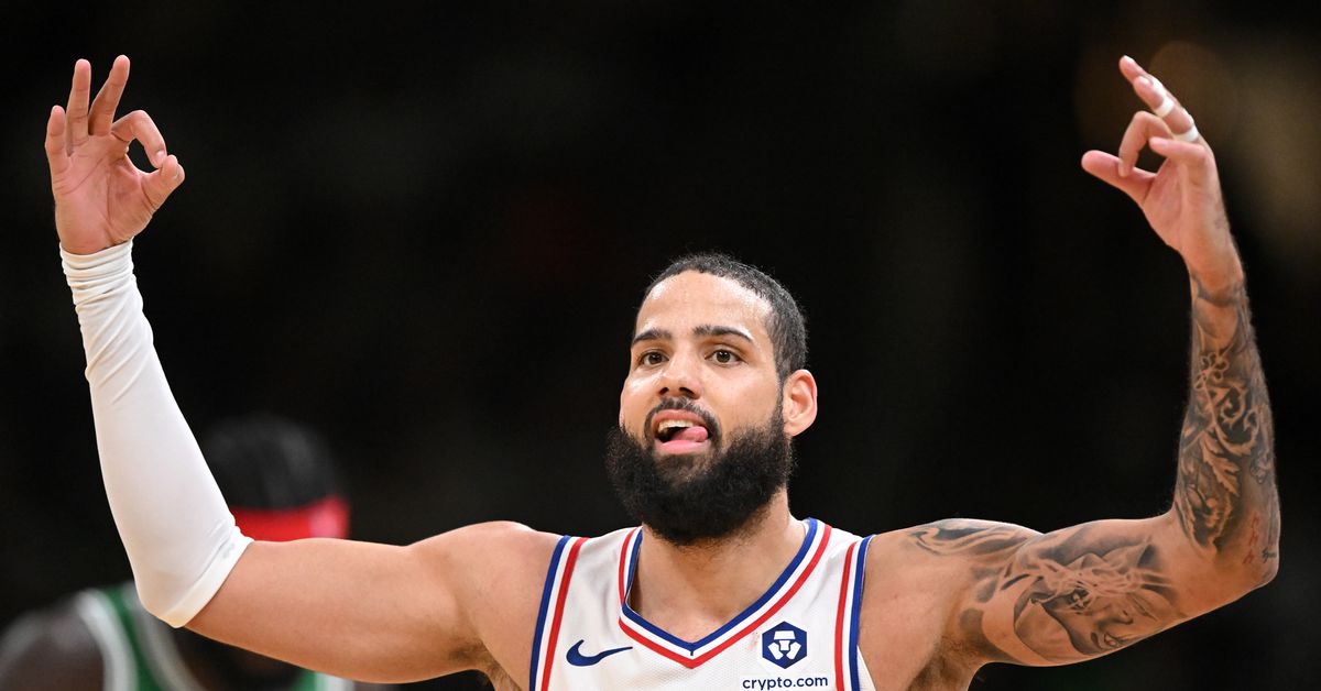 Caleb Martin’s Christmas performance a glimpse at why the Sixers brought him to Philly