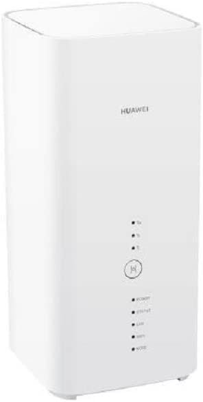 HUAWEI B818 Unlocked 4G LTE 1600 Mbps Cat19 Mobile Wi-Fi Router (4G LTE in Europe, Asia, Middle East, Africa & 3G Globally) Unlocked Sim Card Router (Does Not Support USA sim Cards) White